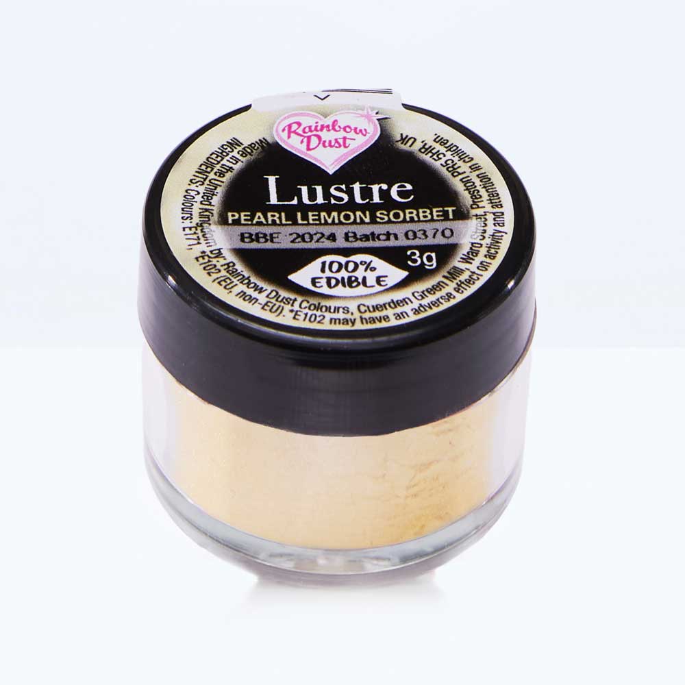 Edible Lustre Dust 3g