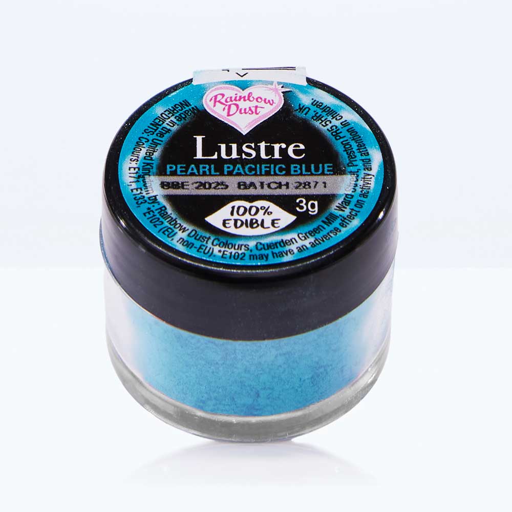 Edible Lustre Dust 3g