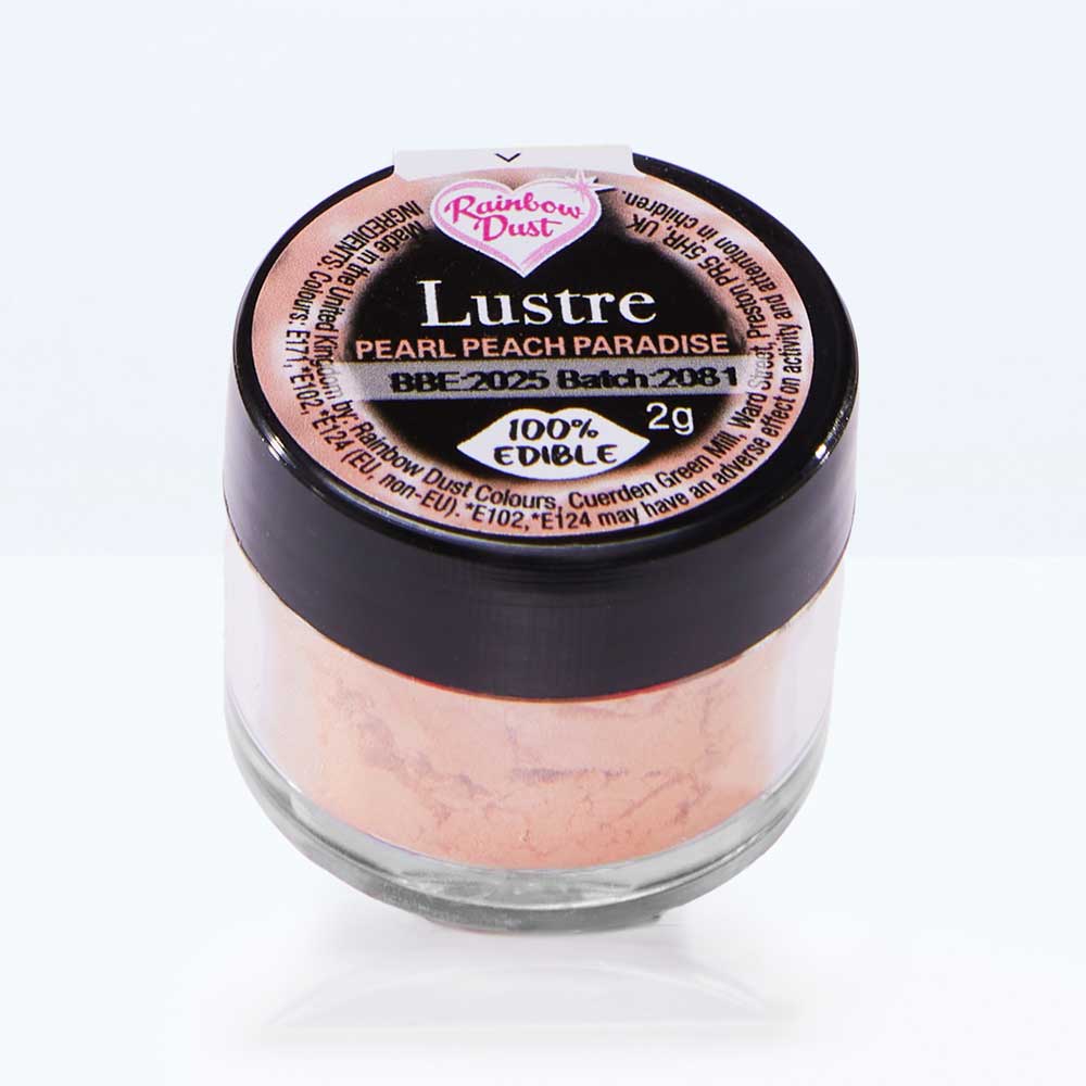 Edible Lustre Dust 3g