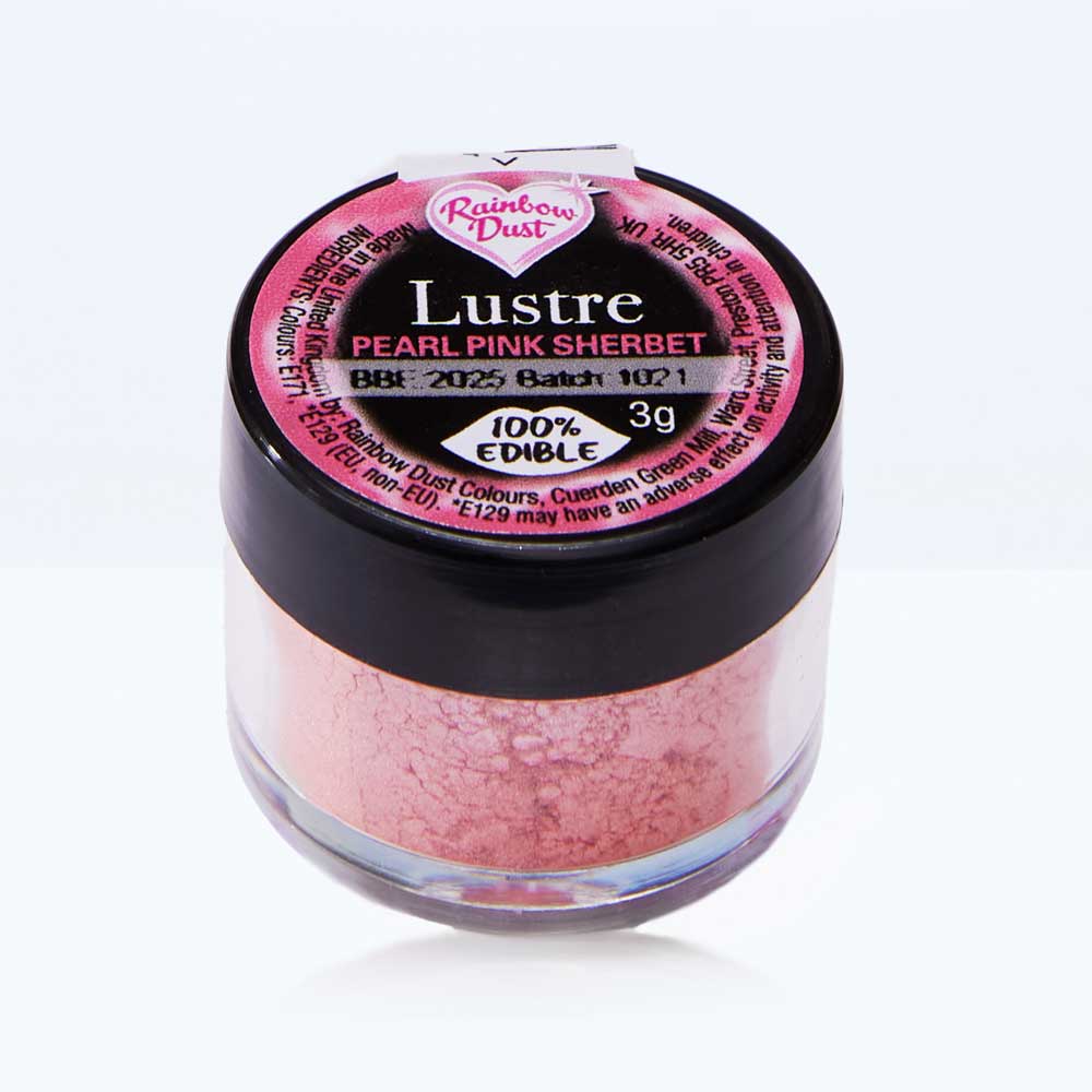 Edible Lustre Dust 3g