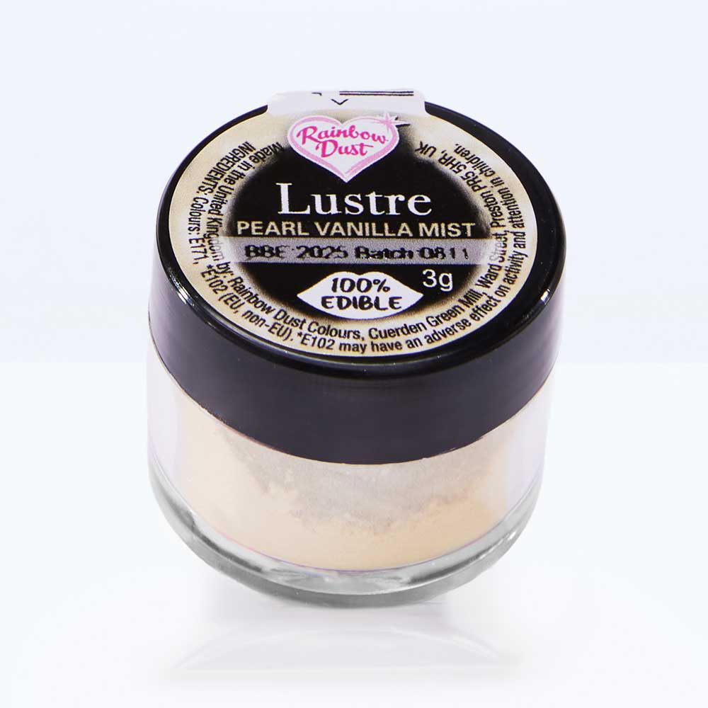 Edible Lustre Dust 3g