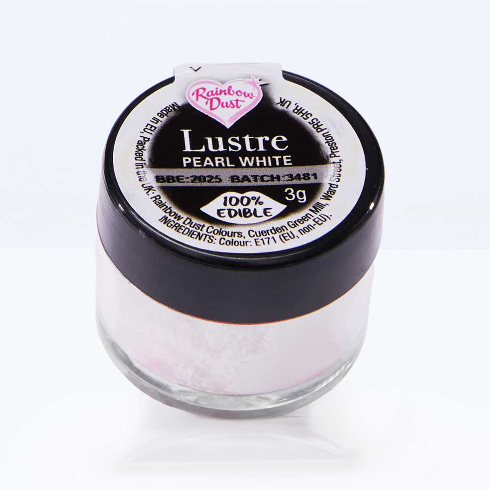 Edible Lustre Dust 3g