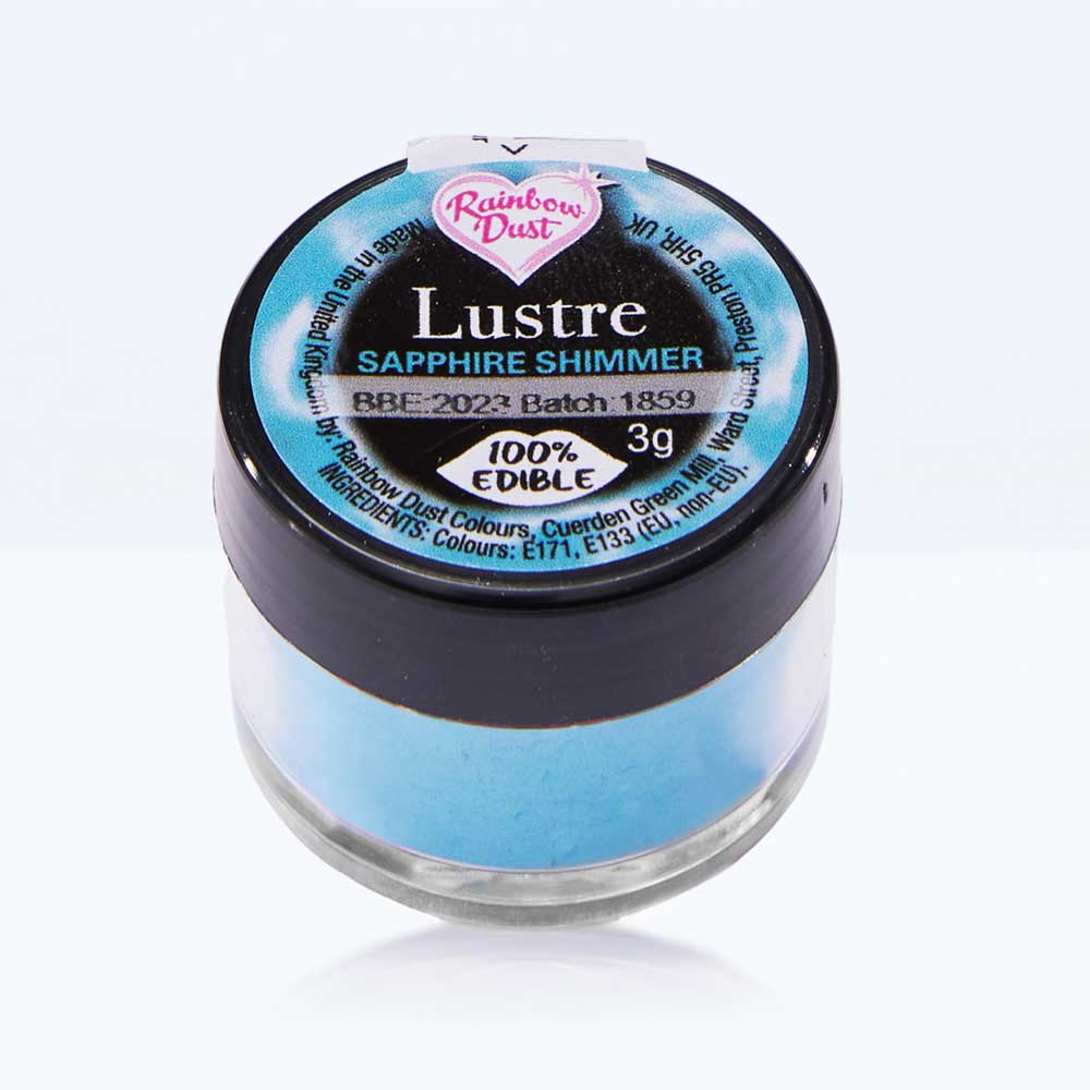 Edible Lustre Dust 3g