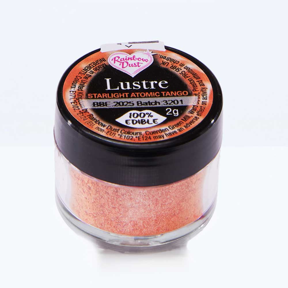 Edible Lustre Dust 3g