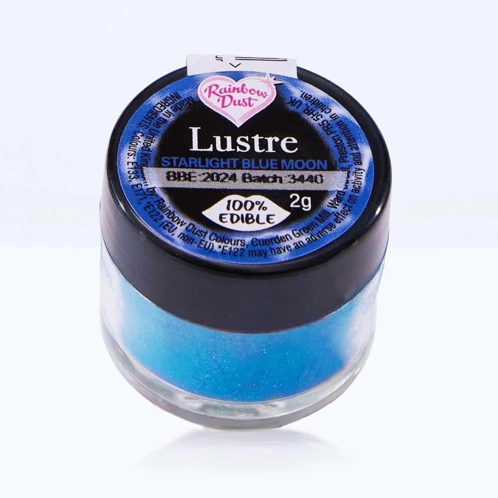 Edible Lustre Dust 3g