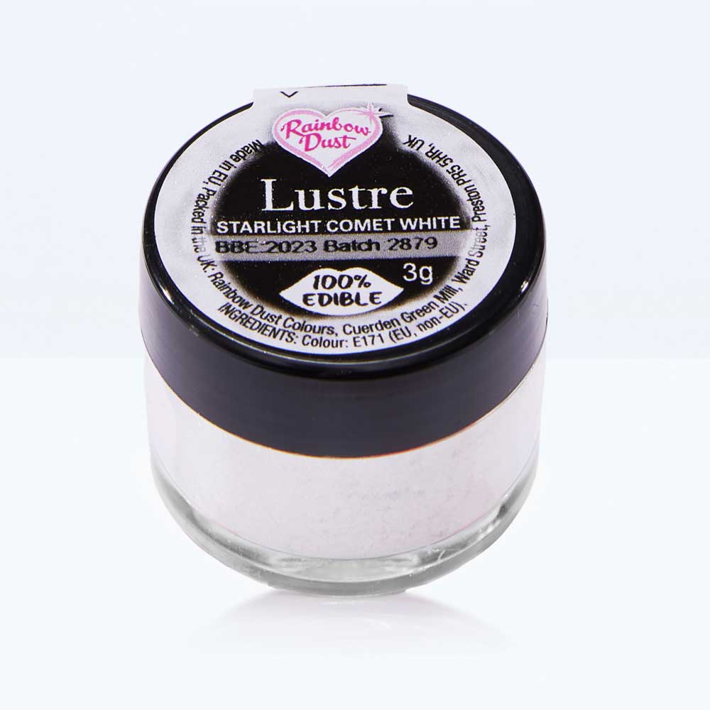 Edible Lustre Dust 3g