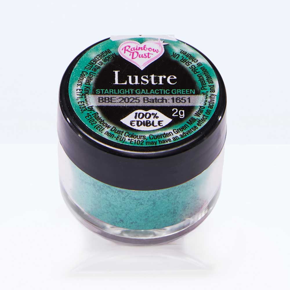 Edible Lustre Dust 3g