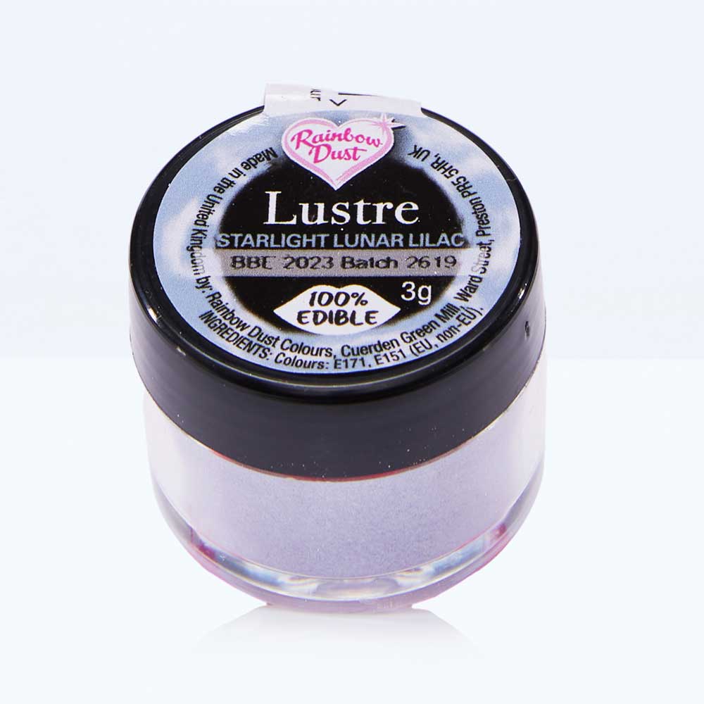 Edible Lustre Dust 3g