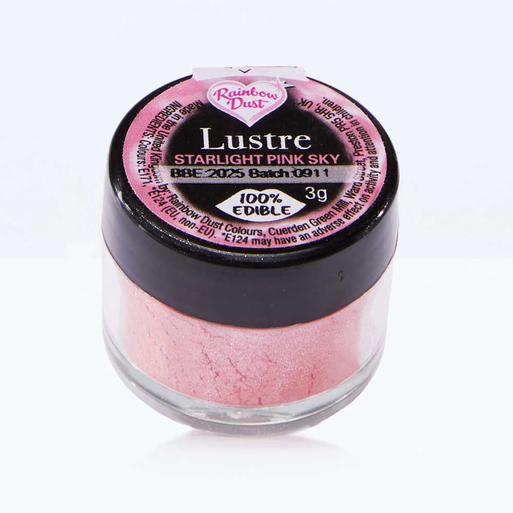 Edible Lustre Dust 3g