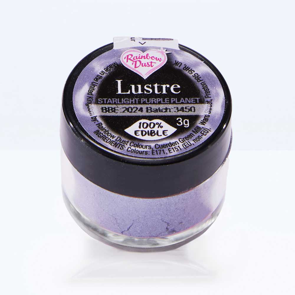Edible Lustre Dust 3g