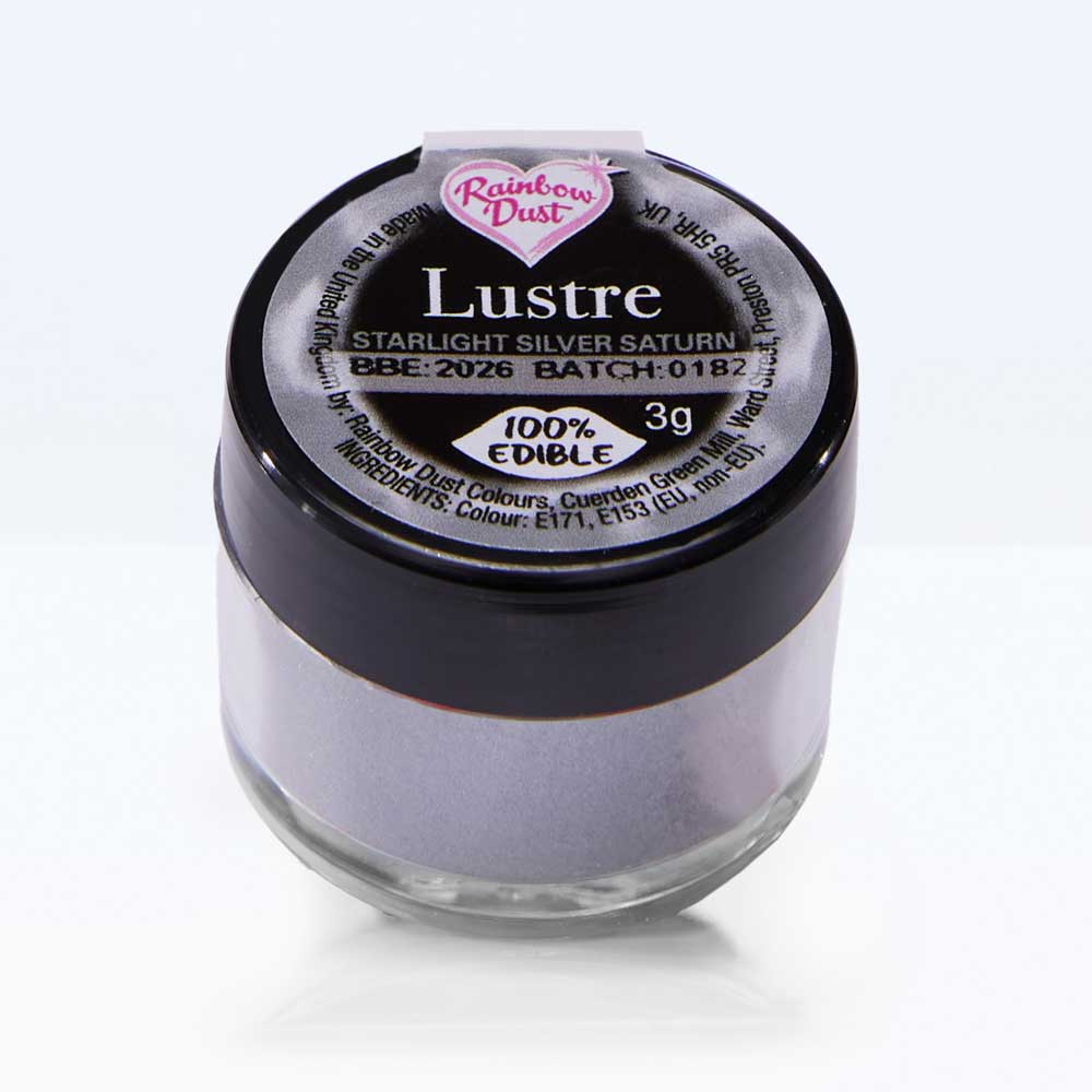 Edible Lustre Dust 3g