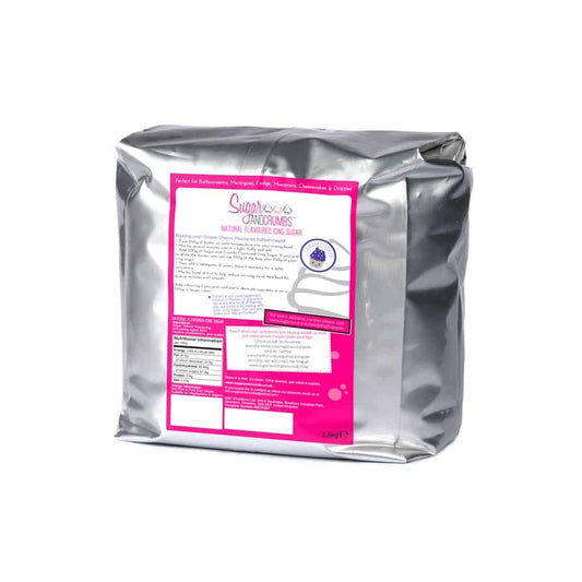 Cream Cheese - Flavoured Icing Sugar 2.5kg
