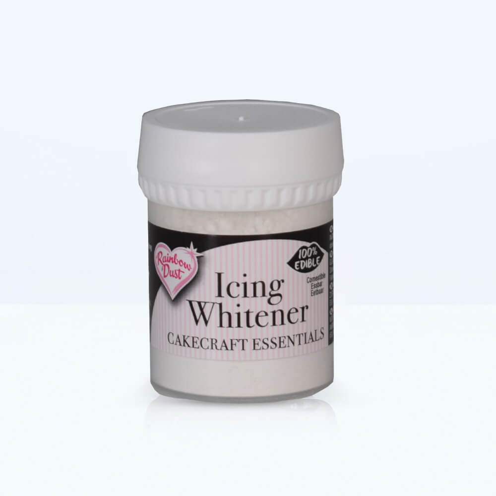 Icing Whitener 25g