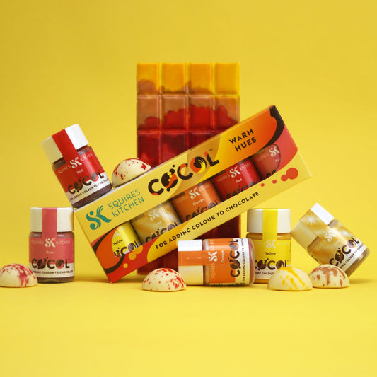 SK - Cocol Kit: Warm Hues