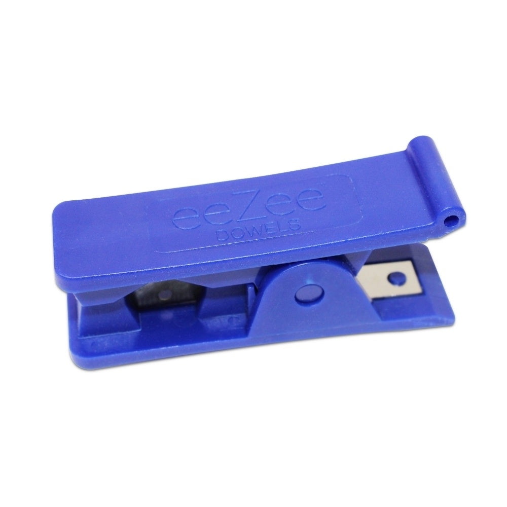 Pack of 10 - 12” Blue Round & Cutter