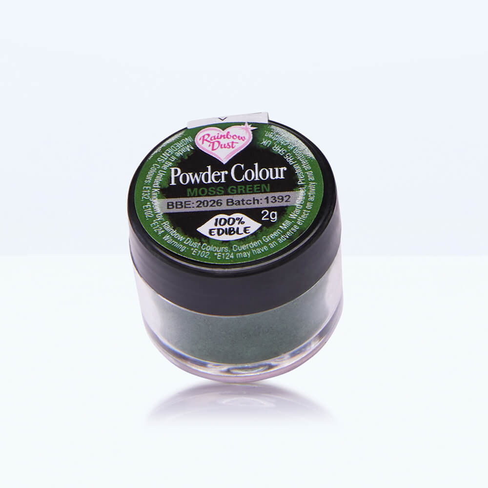 Powdered Food Colouring 2-5g