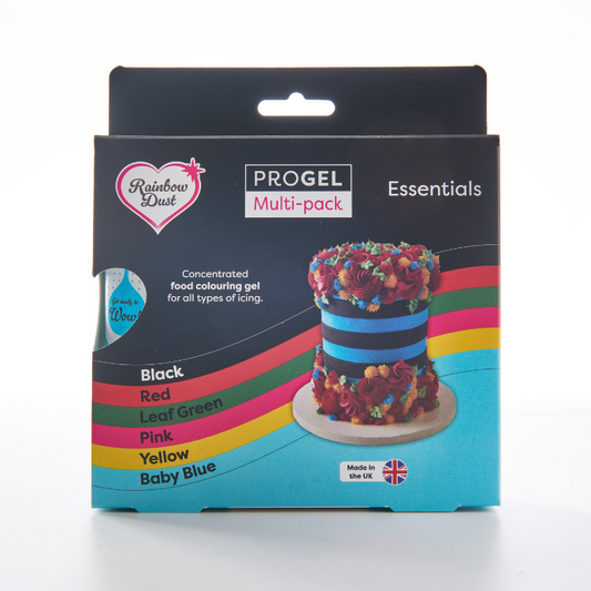 ProGel – Essentials Multipack 6 x 25g