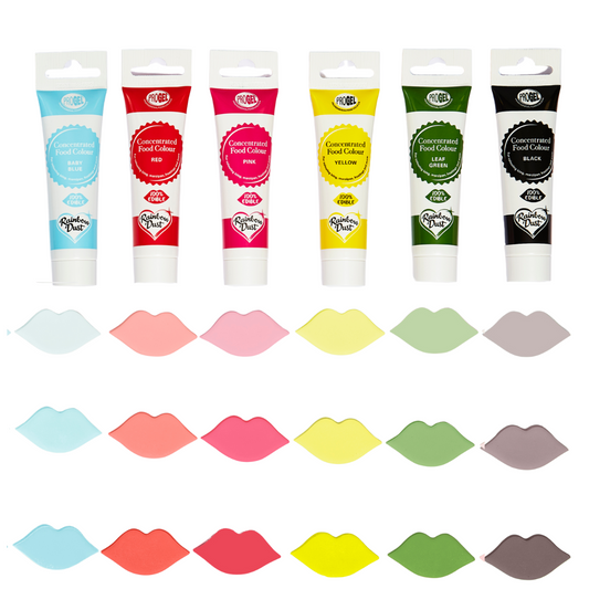 ProGel – Essentials Multipack 6 x 25g