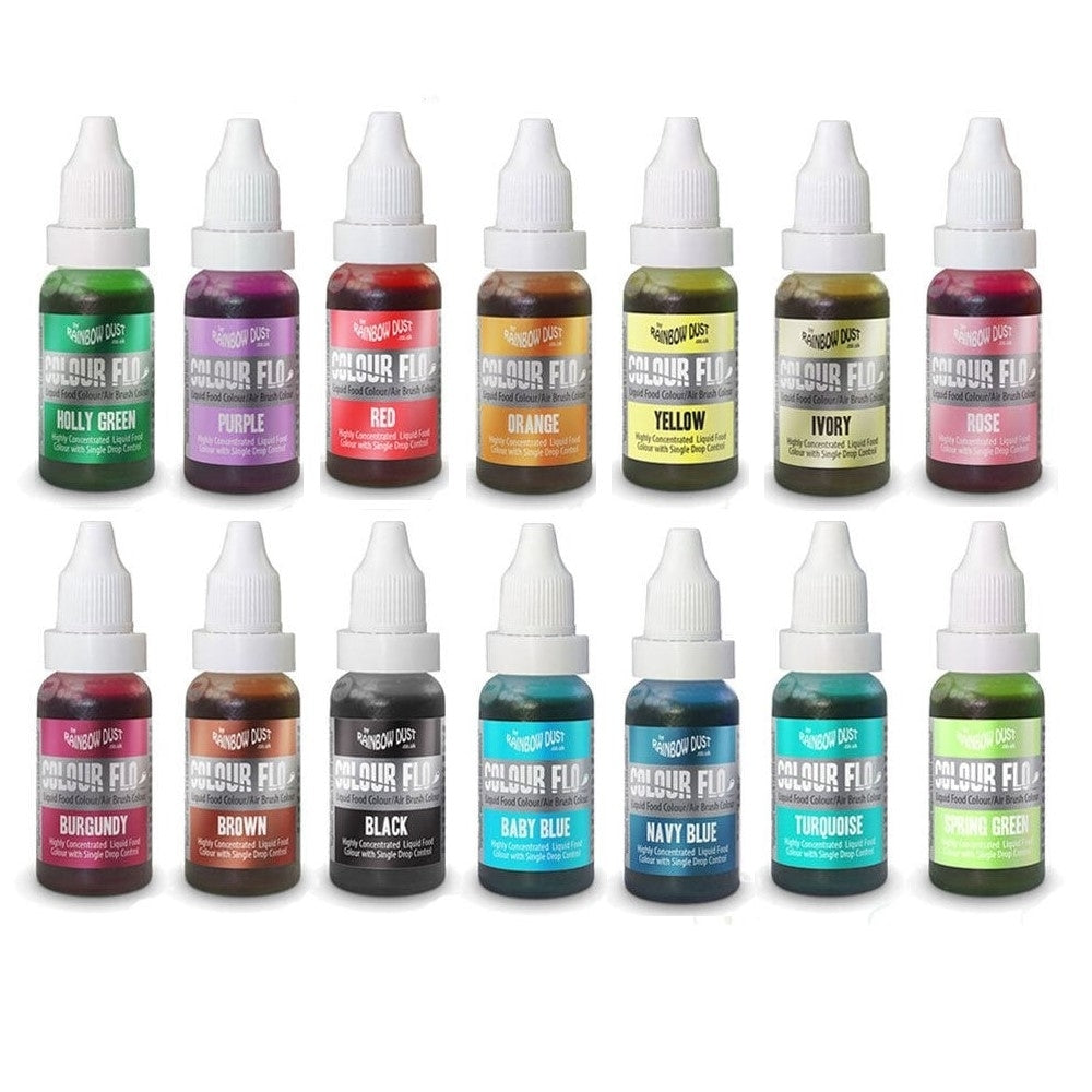 Liquid Food Colouring 16ml