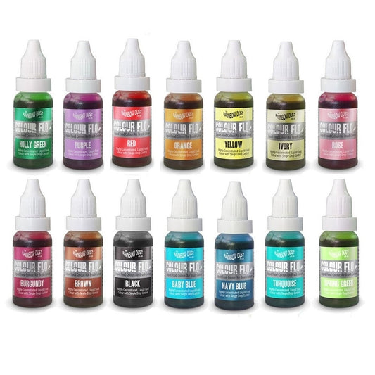 Liquid Food Colouring 16ml