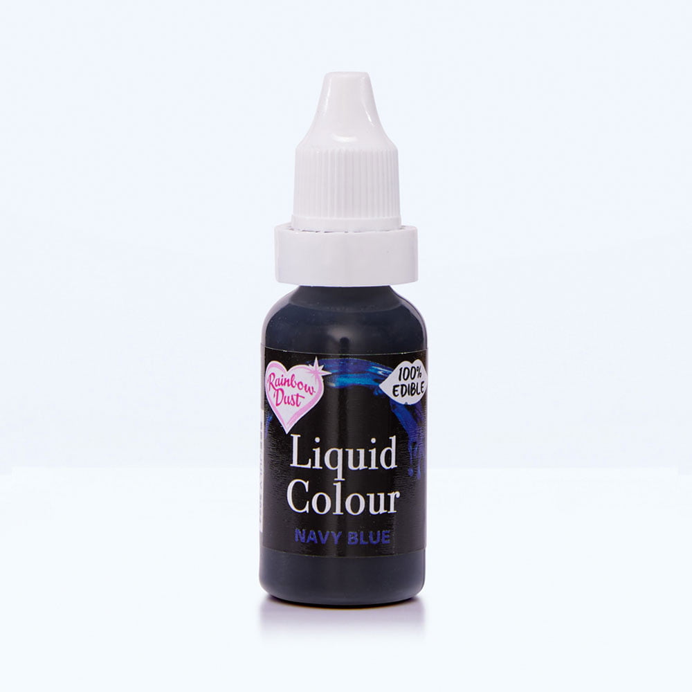 Liquid Food Colouring 16ml