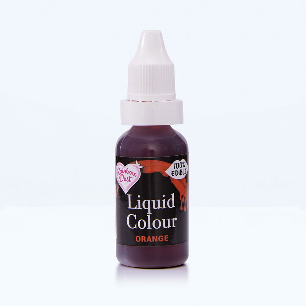 Liquid Food Colouring 16ml