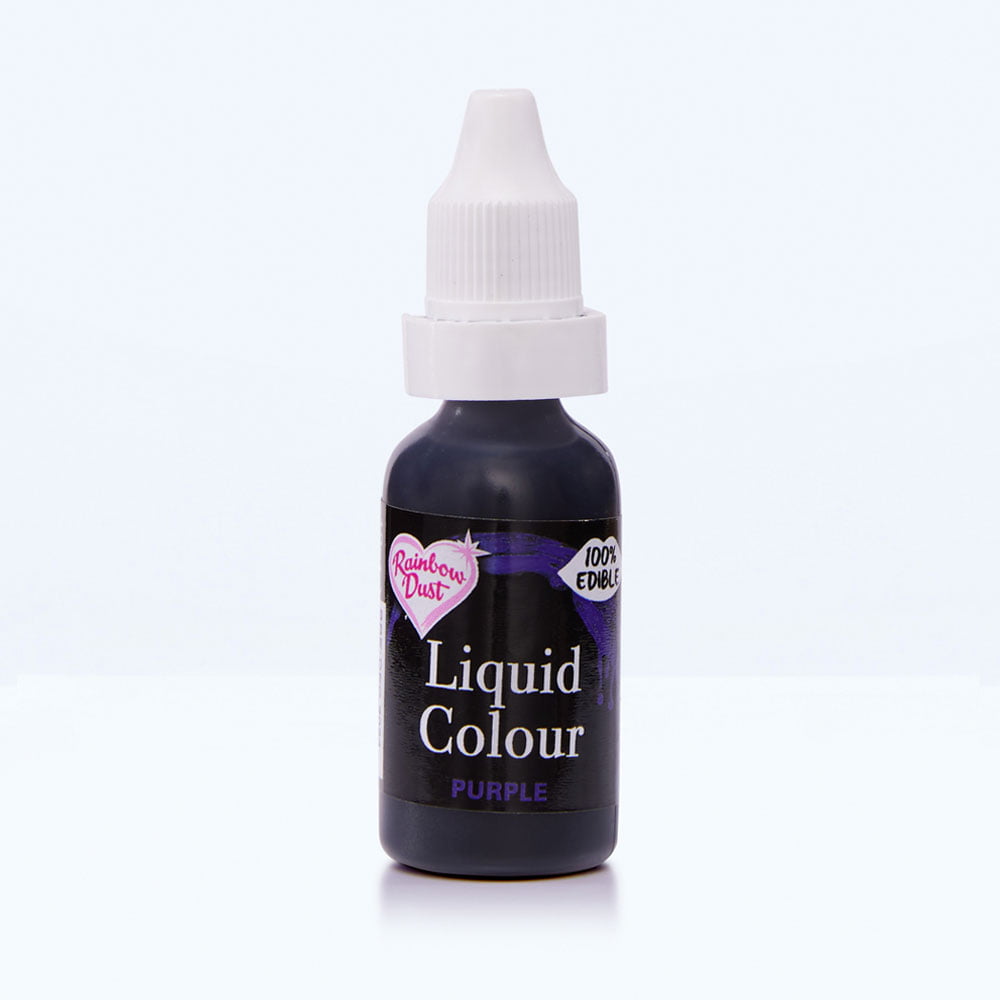 Liquid Food Colouring 16ml
