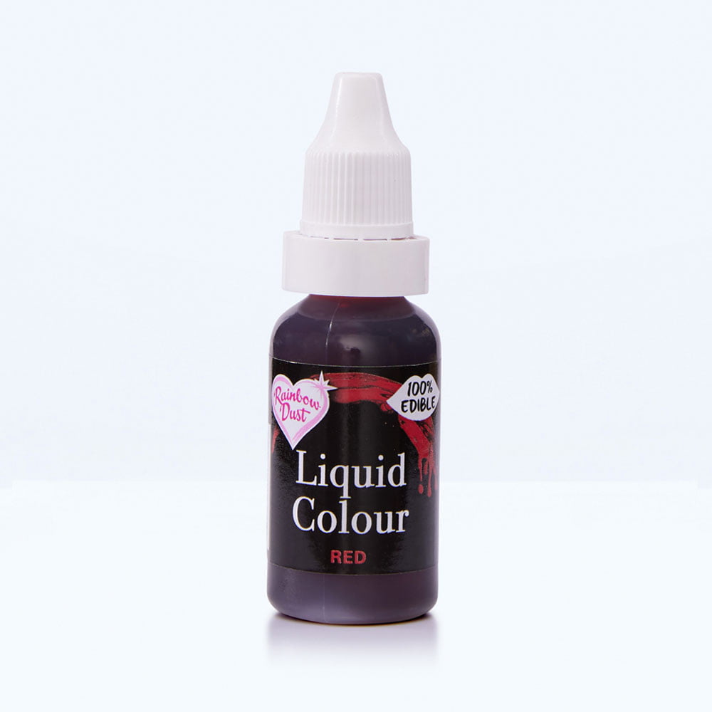 Liquid Food Colouring 16ml