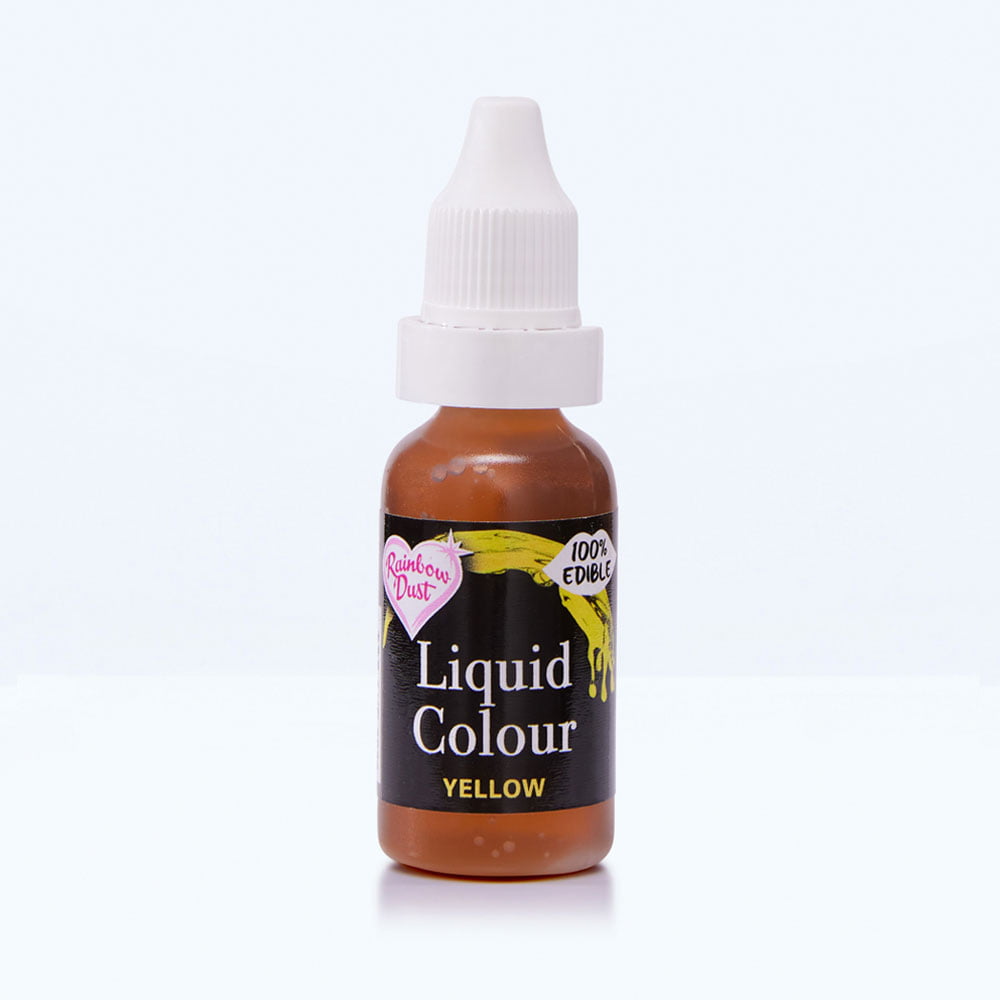 Liquid Food Colouring 16ml