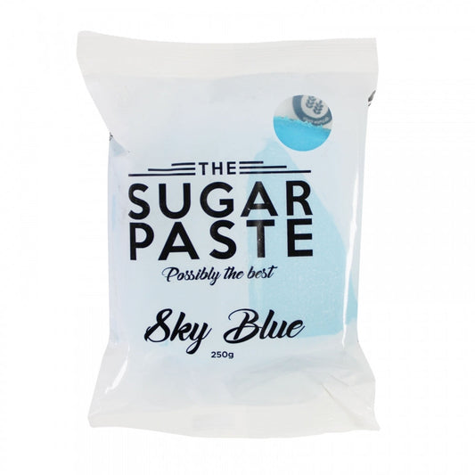 The Sugar Paste - Sky Blue Sugarpaste
