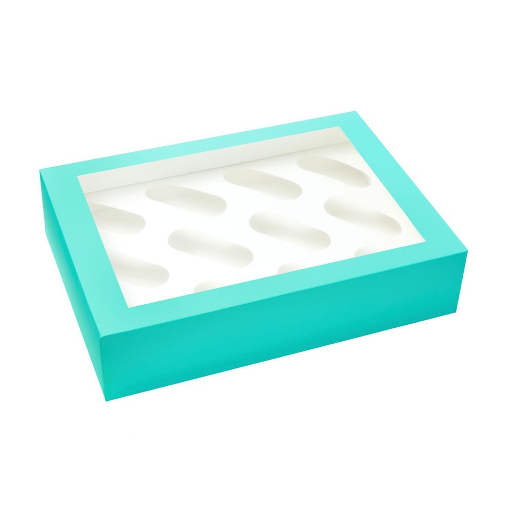 Tiffany Premium Cupcake Boxes