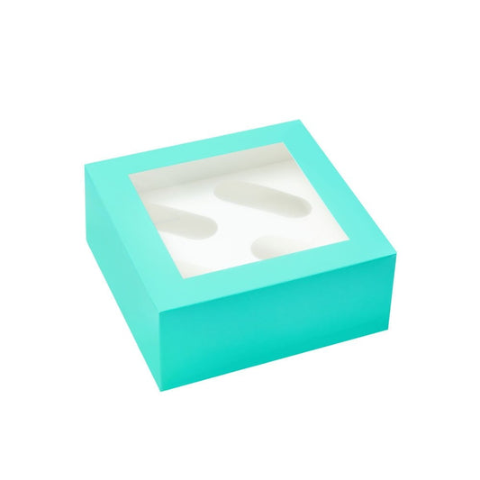 Tiffany Premium Cupcake Boxes