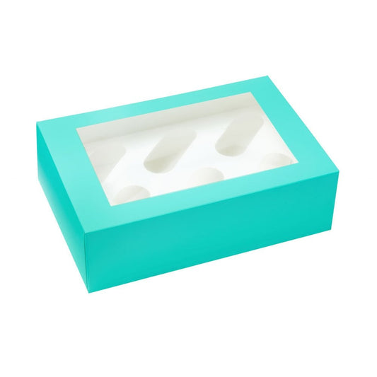 Tiffany Premium Cupcake Boxes