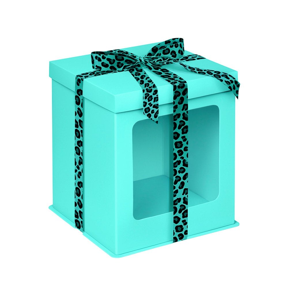 Tiffany Tall Stylish Cake Box with Window