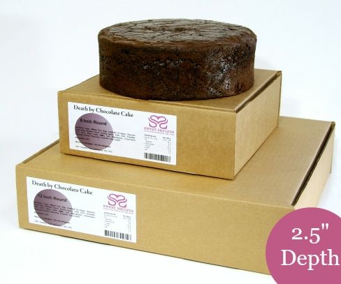 Death by Chocolate Cake