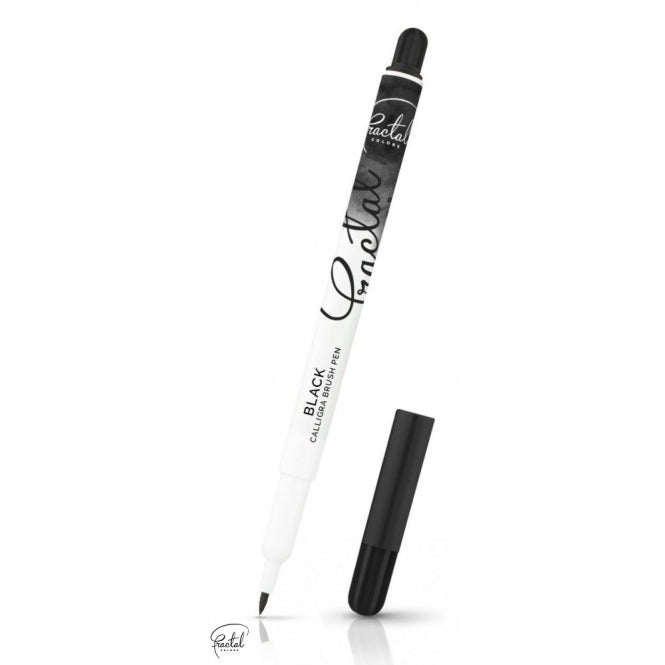FRACTAL COLORS Calligra Edible Ink Brush Pens