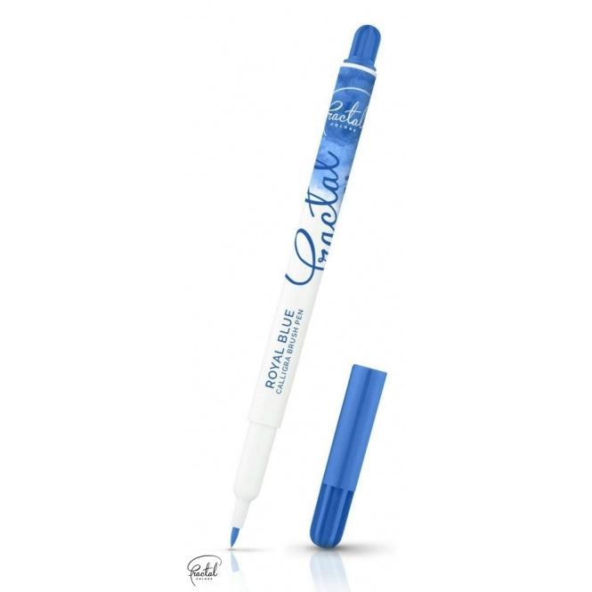 FRACTAL COLORS Calligra Edible Ink Brush Pens