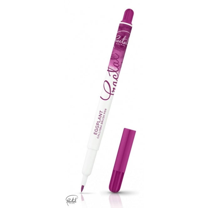 FRACTAL COLORS Calligra Edible Ink Brush Pens