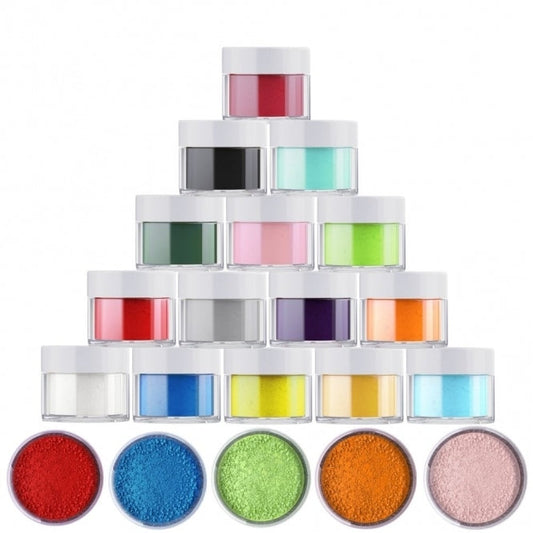 FRACTAL COLOURS - Dust Powder Colour 10ml