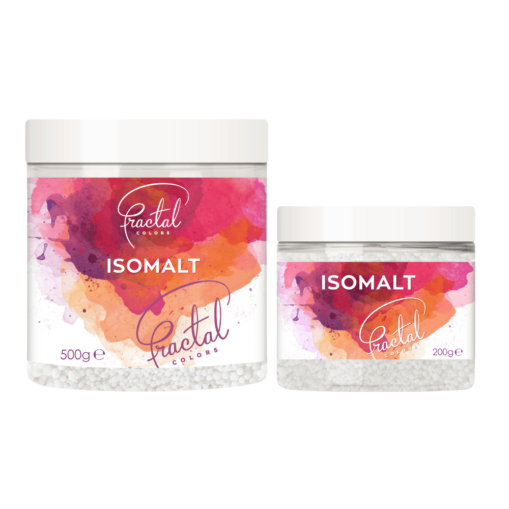 FRACTAL COLORS - Isomalt Crystals