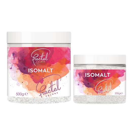 FRACTAL COLORS - Isomalt Crystals