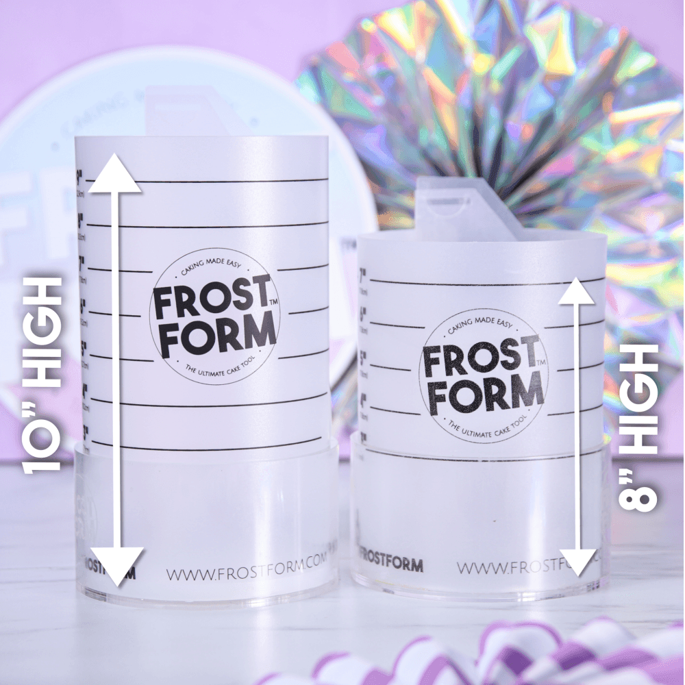 Frost Form Extra Tall Round Liner