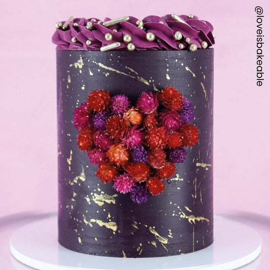 Frost Form Round Frosting Kit