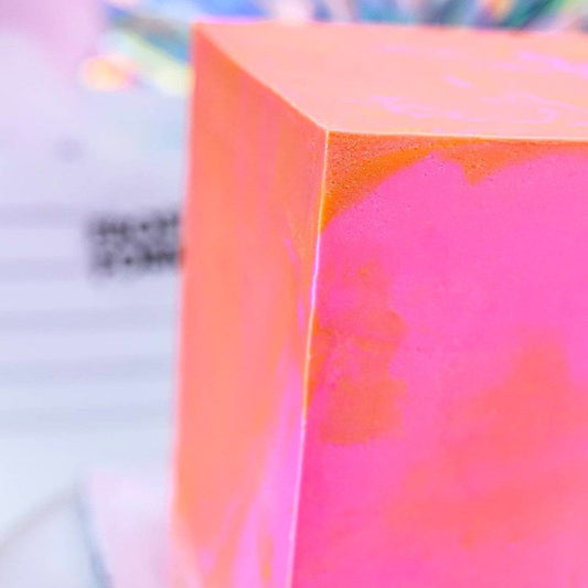 Frost Form 6" Square Frosting Kit