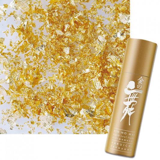 ORIGINAL ARTISAN GOLD - Edible Leaf Powder