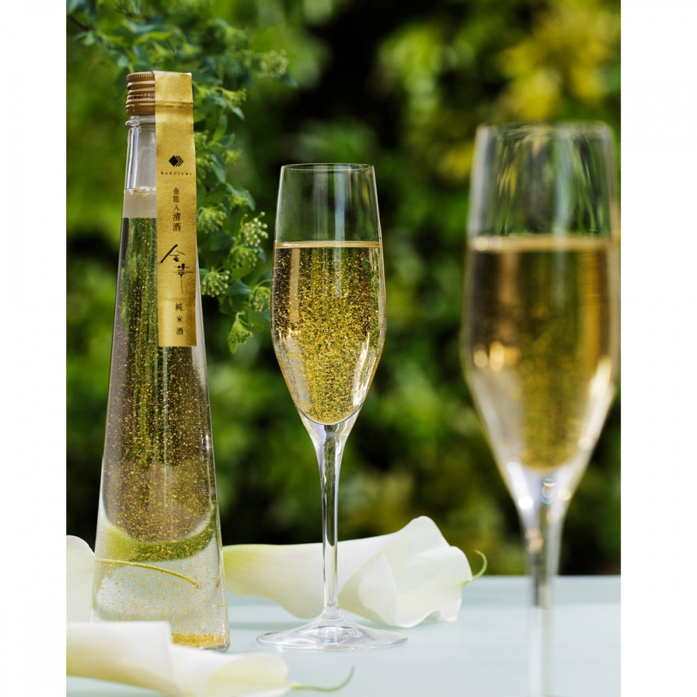 ORIGINAL ARTISAN GOLD - Gold Stardust - Pack of 4 Sachets