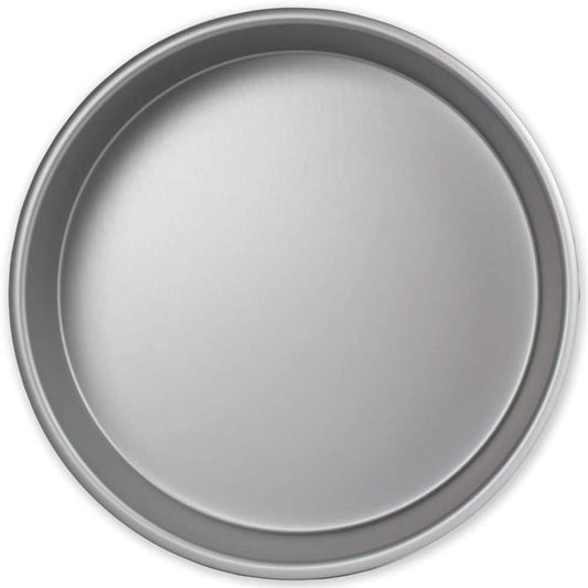 4" Deep Round Seamless Baking Tin