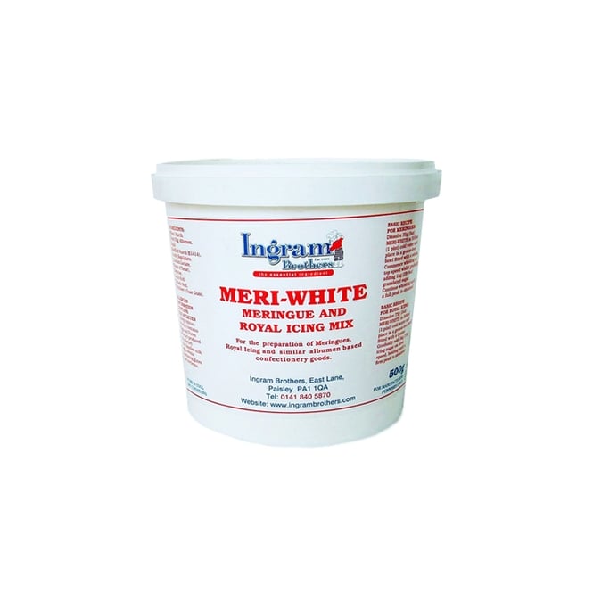THE CAKE DECORATING CO. - Meri-White Meringue Powder