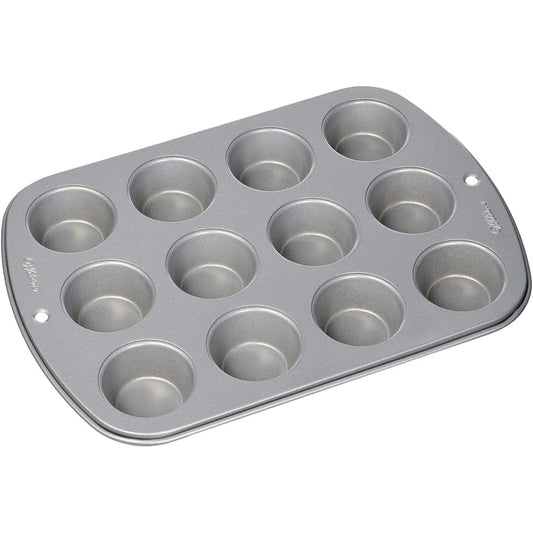 12 Cup Mini Muffin Pan