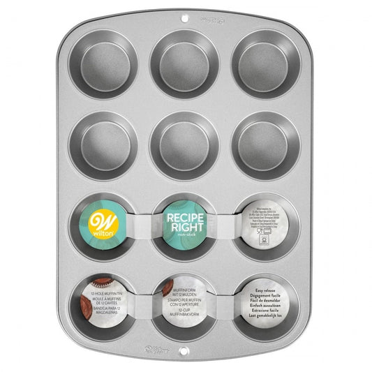 12 Cup Muffin Pan